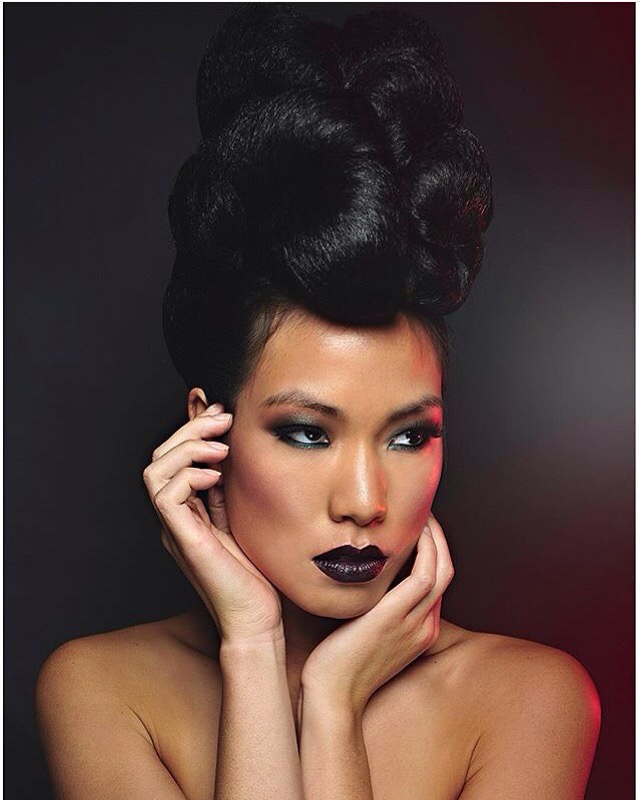 Hair By Tre Baines Shot by Eleet Casey 