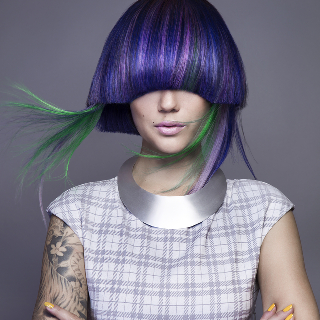 Model: Elena Rodriguez   Photographer: Daryna Barykina