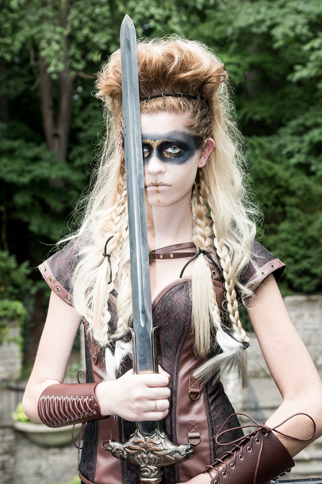 The Warrioress