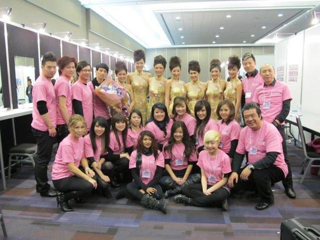 Our shows and our team!