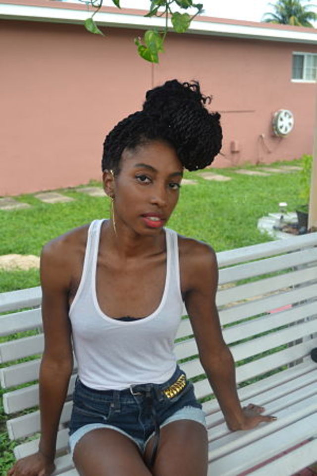 Senegalese Twists