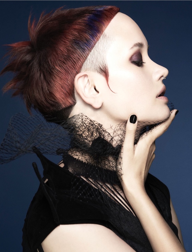 AHFA Australian Creative Colourist of the Year Finalist