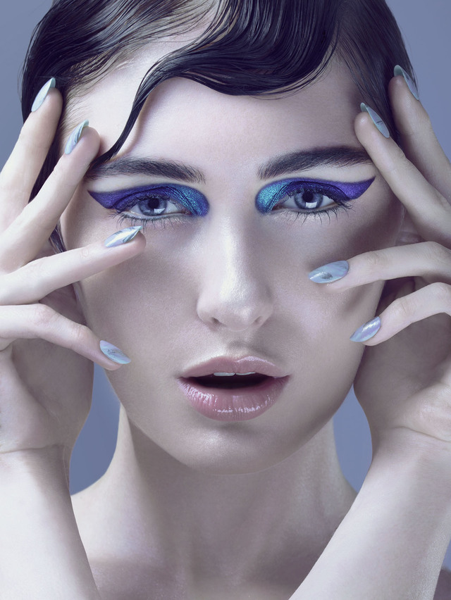 PEARLY GAZE by Marina Dean-Francis Photography