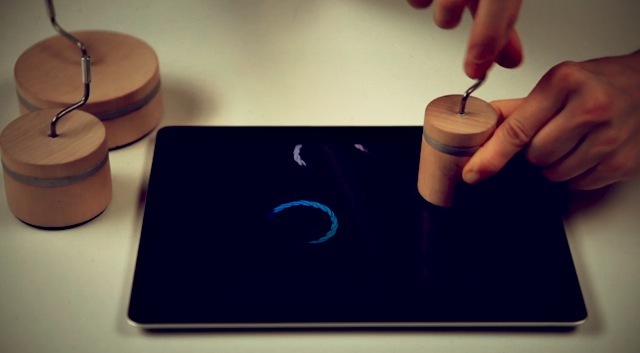 Little Boxes ipad music box