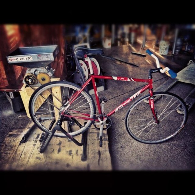 BikeMill