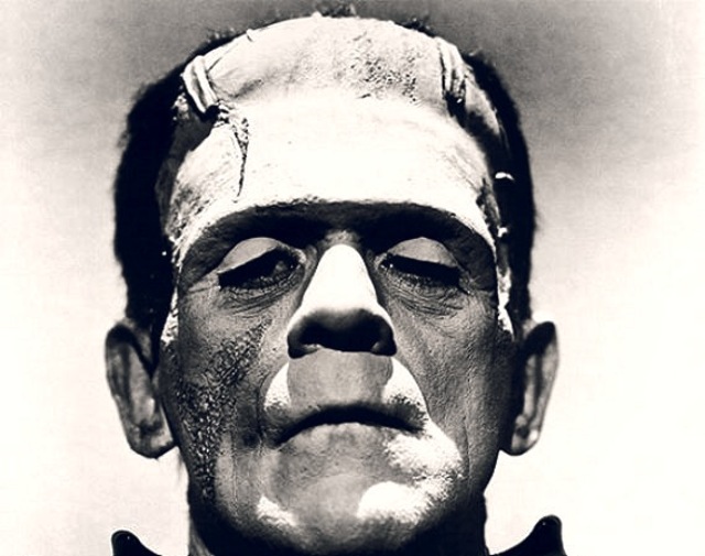 Frankenstein Reboot