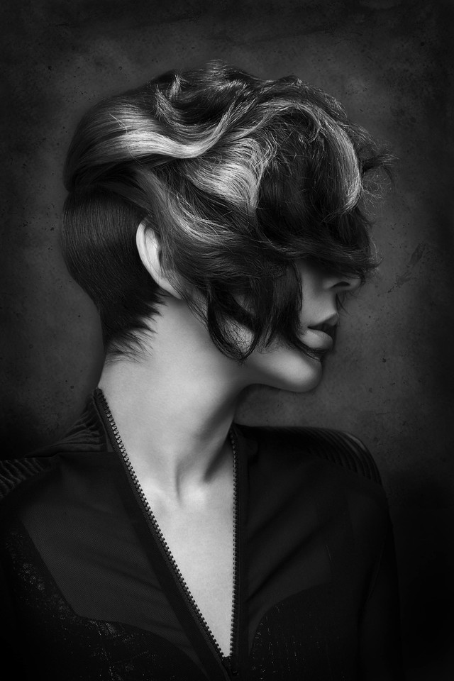 QLD HAIRDRESSER OF THE YEAR FINALIST 2018