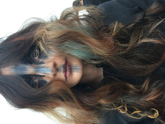 Colour: Urban Camouflage 2015 by Clayde Baumann