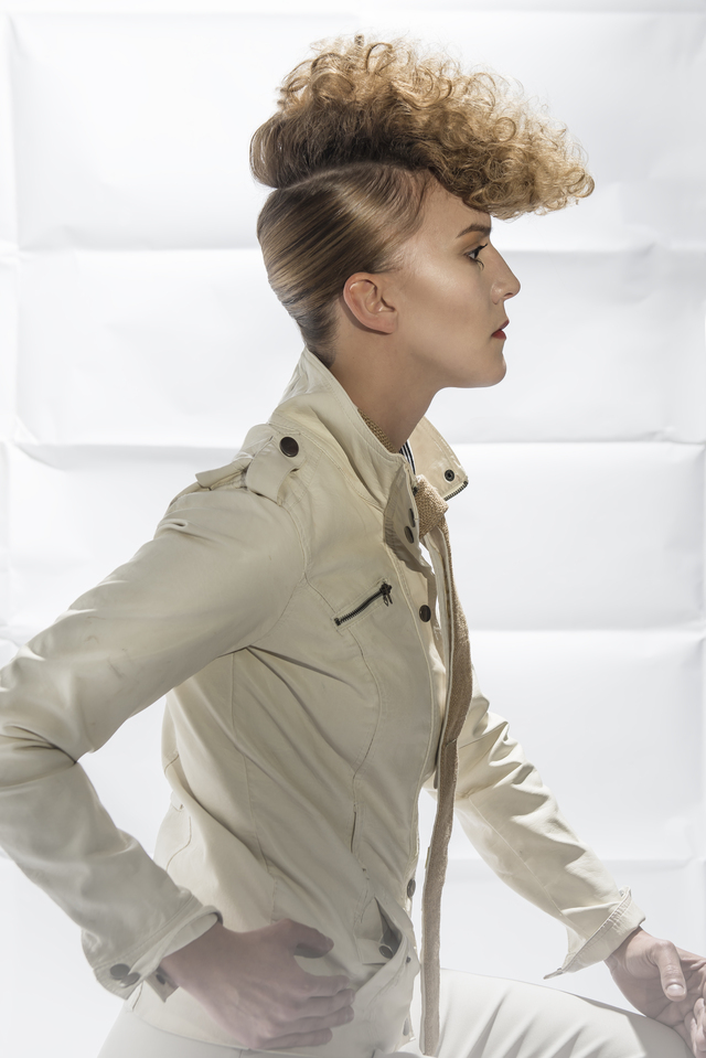 Hair Lab Team Shoot