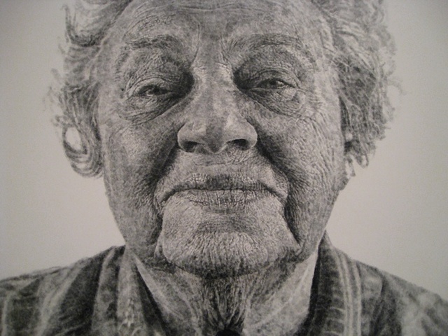fingerportrait