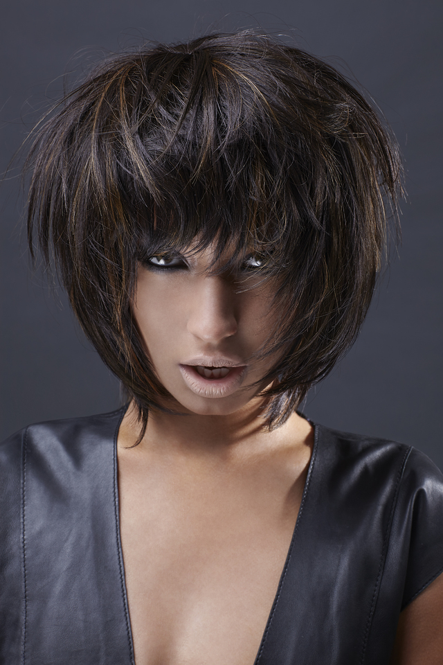 RAZOR ARTISTRY AT IT BEST