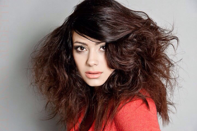 Hair: Len Rawlings Model: Makayla Robinson Photographer Zuzanna Audette MUA: Annika Lohrke