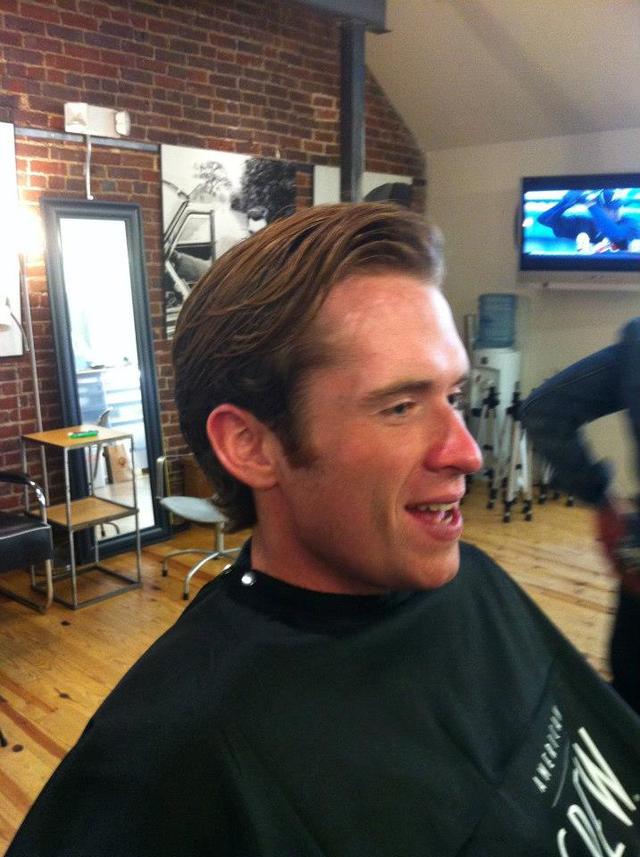 American Crew Method 1 Cut - Front