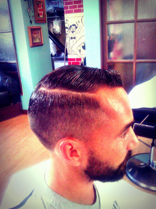 high and tight part