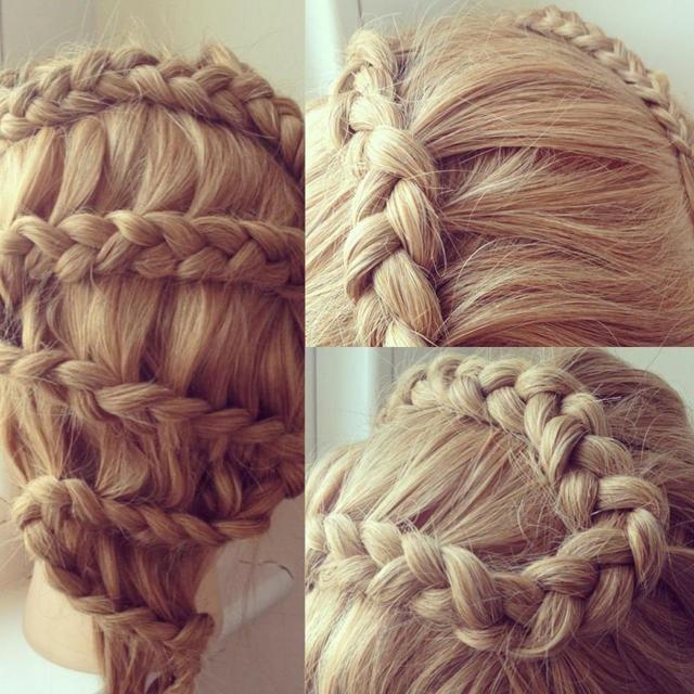 Maze Braid