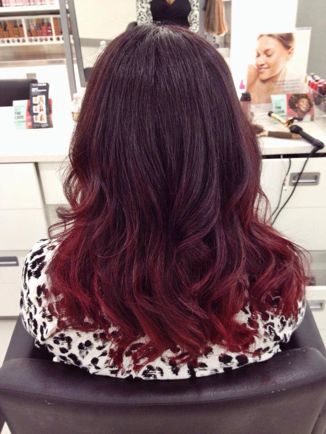 Hair by Melissa @ Ulta Rossmoor