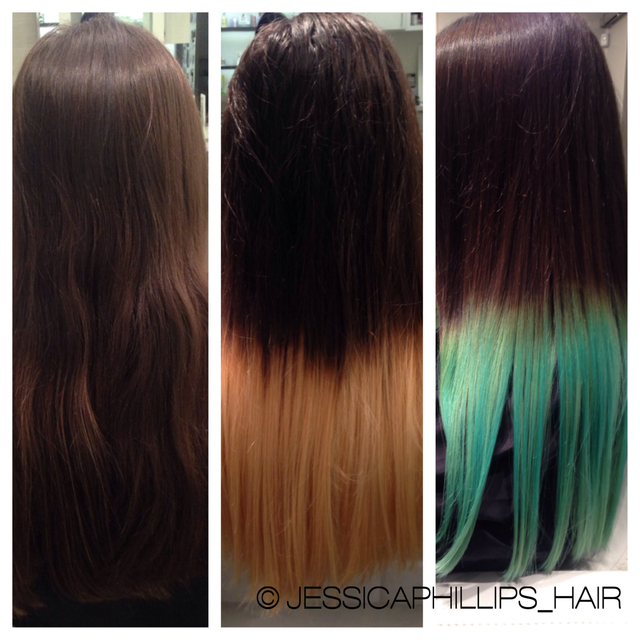 TURQUOISE TRANSFORMATION