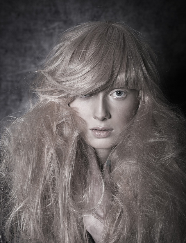 Hair- Mark Higgins 
Make-up- Adrian Lampard
Photography- Kaye Rubi
Styling- Net Peterson 
Post- COS