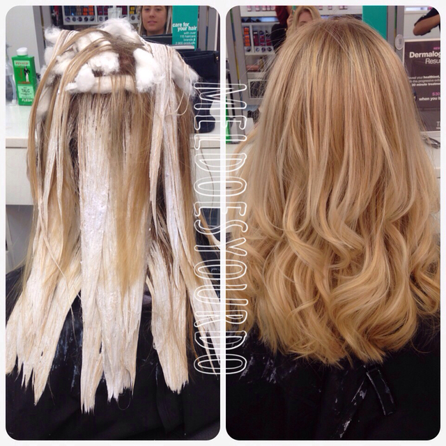 By Melissa @ Ulta Seal Beach
