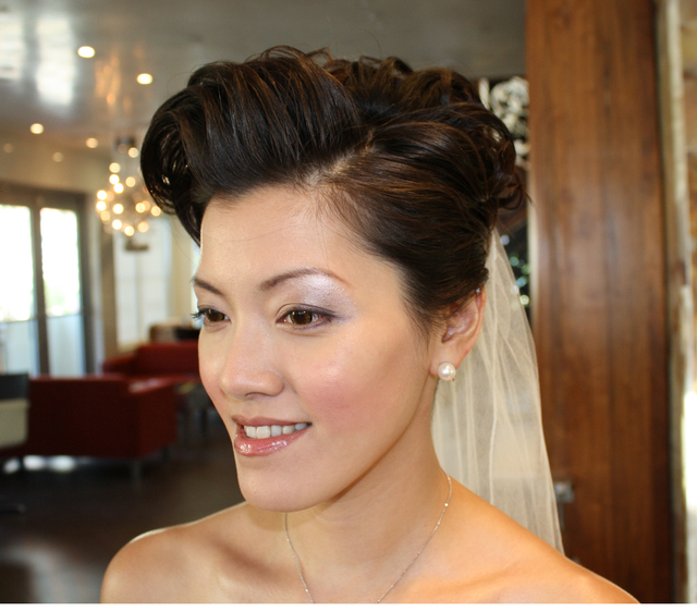 Wedding Up-do