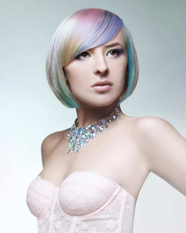 Hair: Nicole Pede
Makeup: Jessica Benner 
Photography: Paula Tizzard 