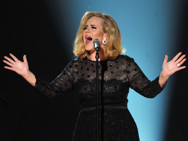 The 54th Annual GRAMMY Awards - Show
