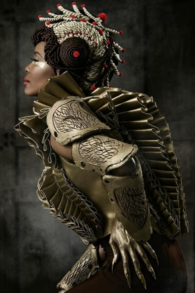 "Technology meets nature"