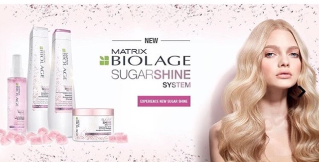 Hair by me for matrix biolage 