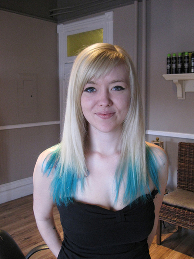 Teal Dip