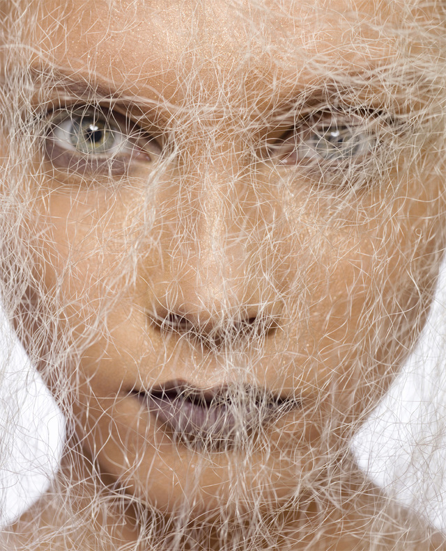 volt Cover, Hair by Sascha Breuer 