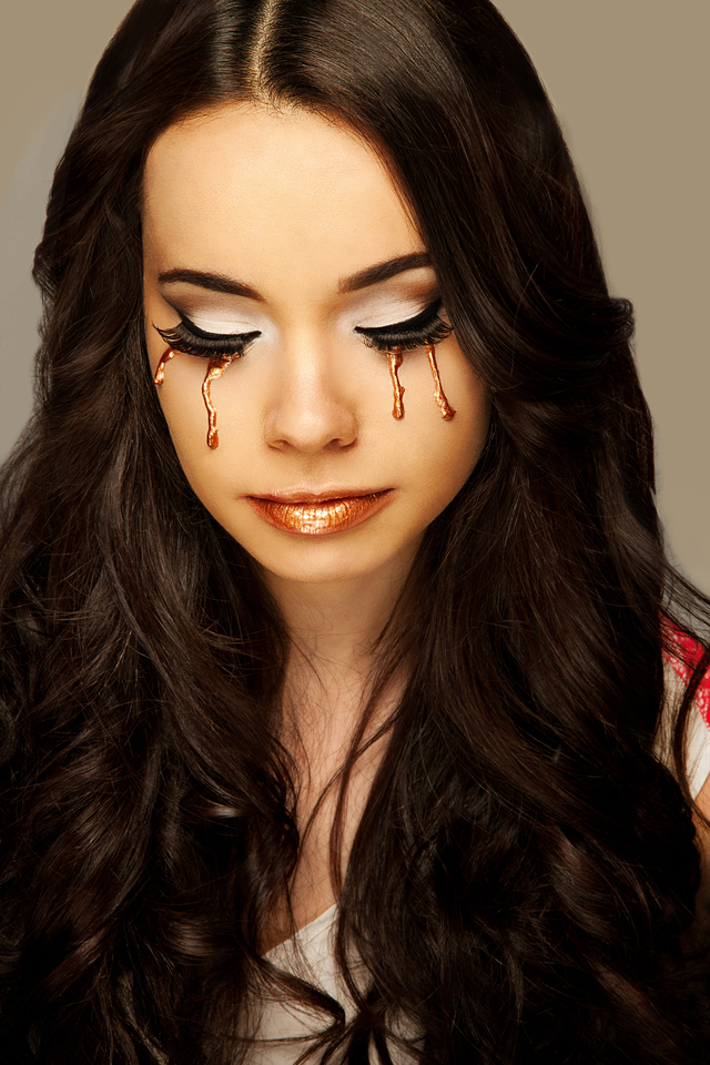Golden Sorrow 