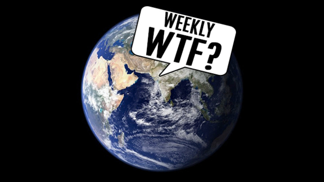 wtf man sells earth