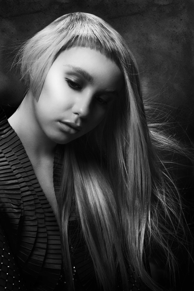 QLD HAIRDRESSER OF THE YEAR FINALIST 2018