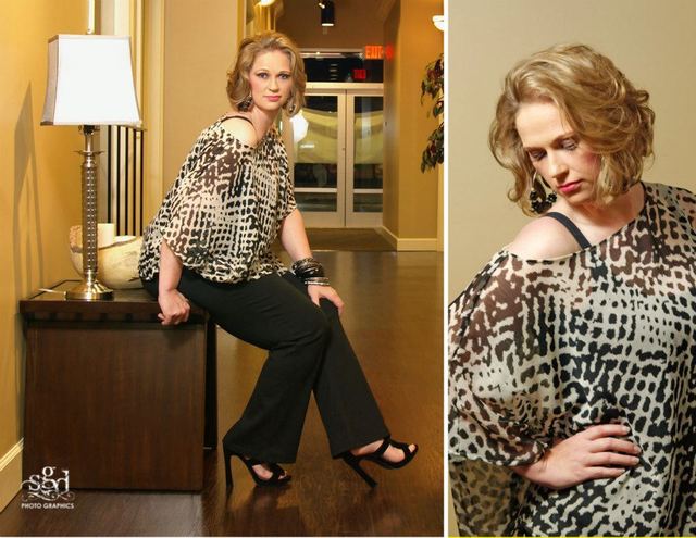 Hair and makeup by Keisa