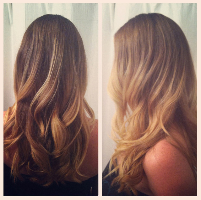 Soft Ombre'