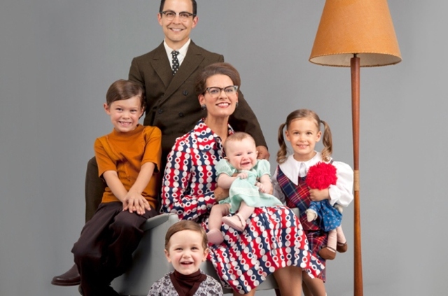 60's Family 