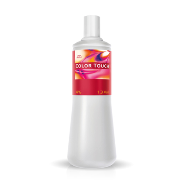 Wella Professionals Color Touch Developer Emulsion (13 Volume or 6 Volume)