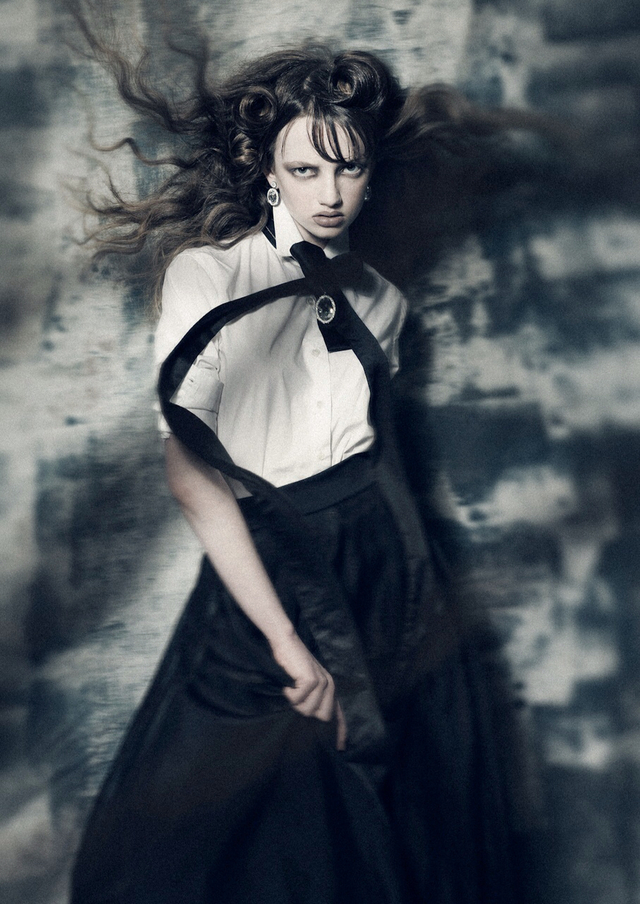 Finalist NZ Hairdresser