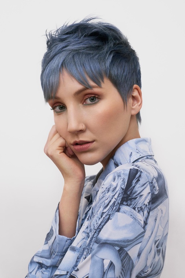 Feeling Blue (Francesco Group) 