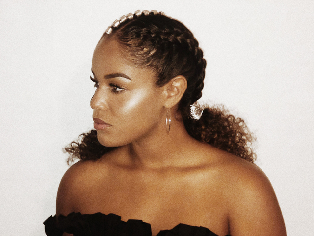 its all about texture and braids