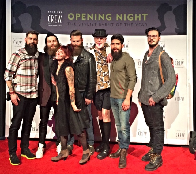 American Crew Allstars