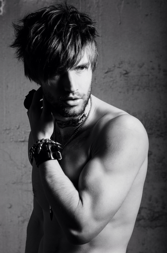Hair: Michael Beel Photo: Nikita Brown Makeup: Natalee Fisher Tattoo: Kelly Manu Stylist: Sopheak Seng