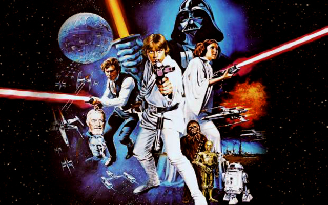 star wars disney