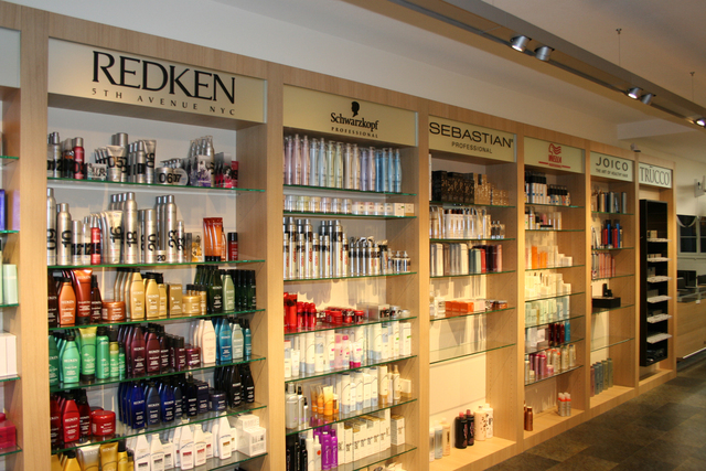 Shop - Verkaufsbereich IV