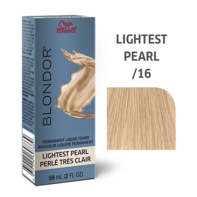 Wella Professionals Blondor Permanent Liquid Hair Toner