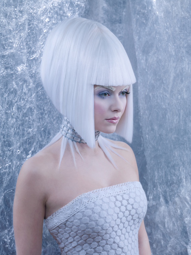 ICE QUEEN