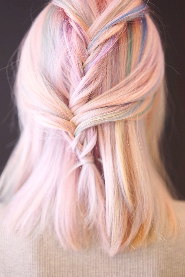 Candy Pink 6