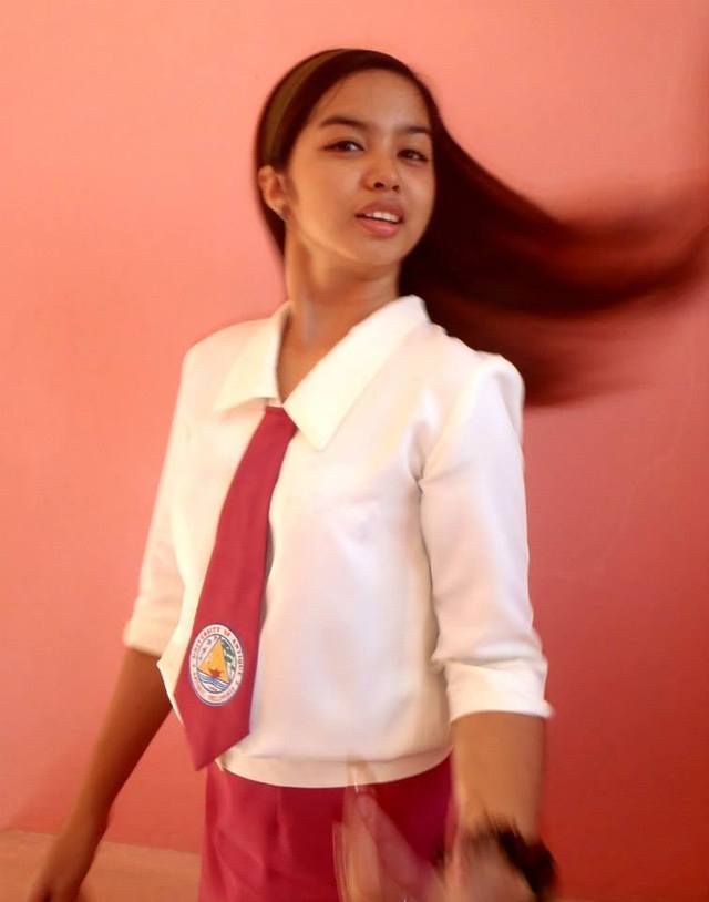 With Palmolive Naturals