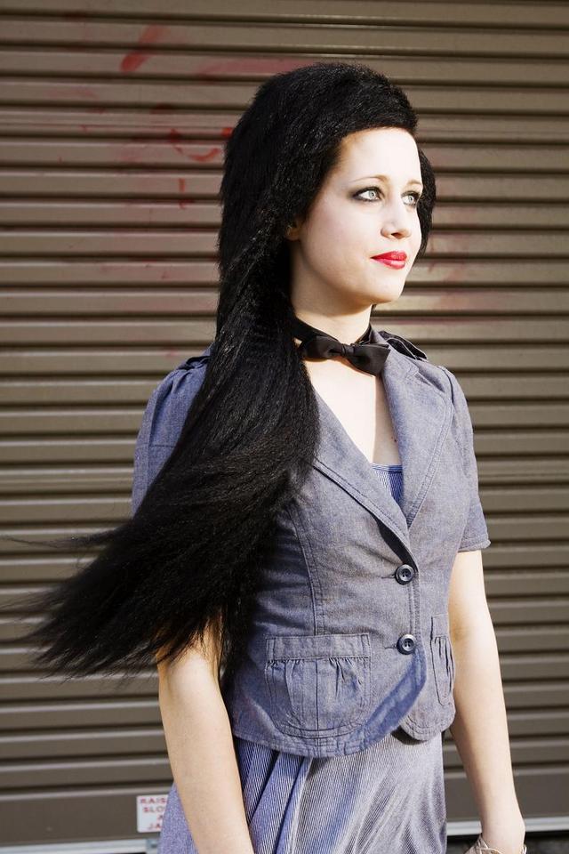 Avantegarde Crimp