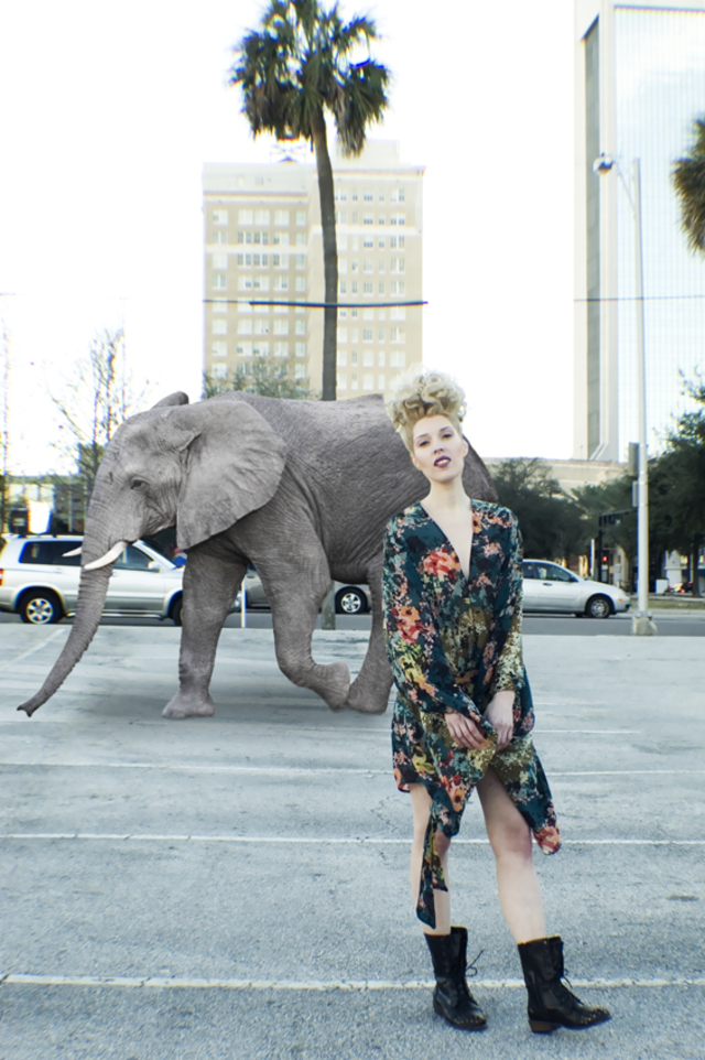 Her Wandering Wild Heart